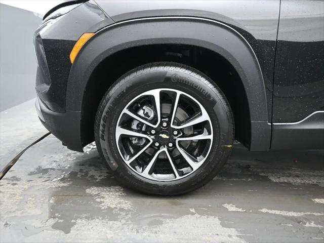 2026 Chevrolet TrailBlazer FWD LT