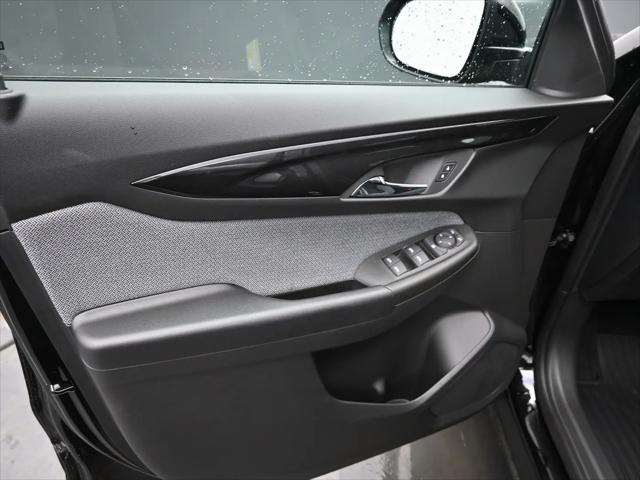 2026 Chevrolet TrailBlazer FWD LT
