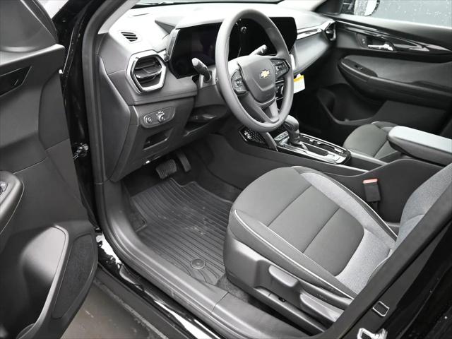 2026 Chevrolet TrailBlazer FWD LT