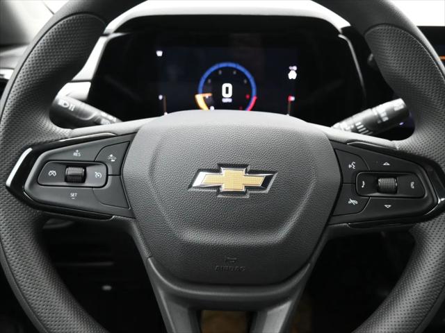 2026 Chevrolet TrailBlazer FWD LT