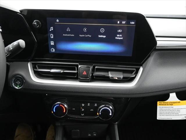 2026 Chevrolet TrailBlazer FWD LT