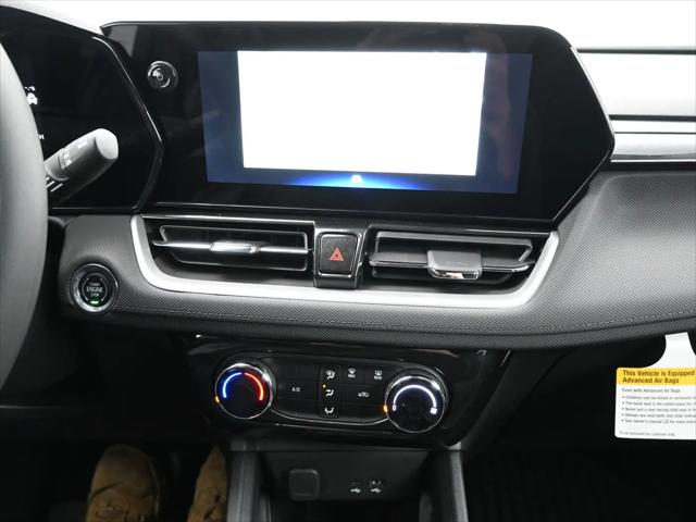 2026 Chevrolet TrailBlazer FWD LT