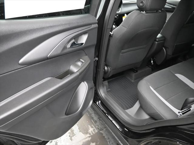 2026 Chevrolet TrailBlazer FWD LT