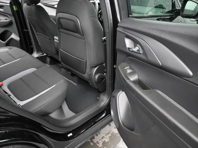 2026 Chevrolet TrailBlazer FWD LT