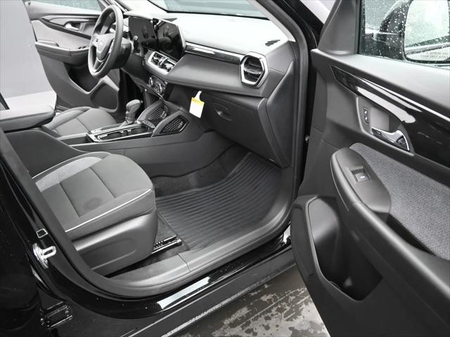 2026 Chevrolet TrailBlazer FWD LT