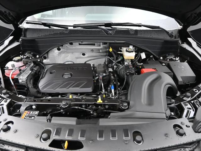 2026 Chevrolet TrailBlazer FWD LT