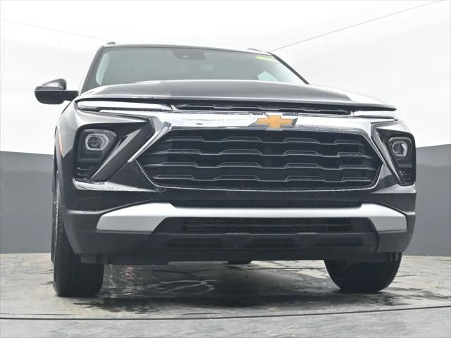 2026 Chevrolet TrailBlazer FWD LT