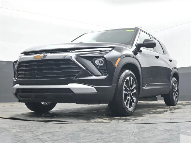 2026 Chevrolet TrailBlazer FWD LT