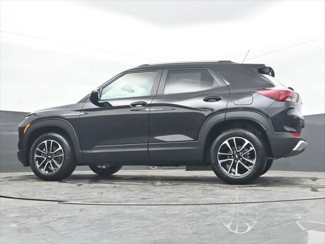 2026 Chevrolet TrailBlazer FWD LT
