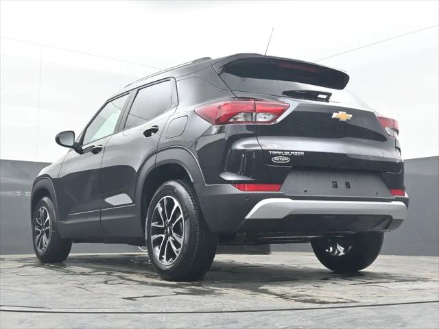 2026 Chevrolet TrailBlazer FWD LT