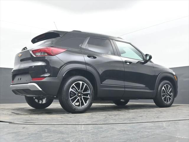 2026 Chevrolet TrailBlazer FWD LT