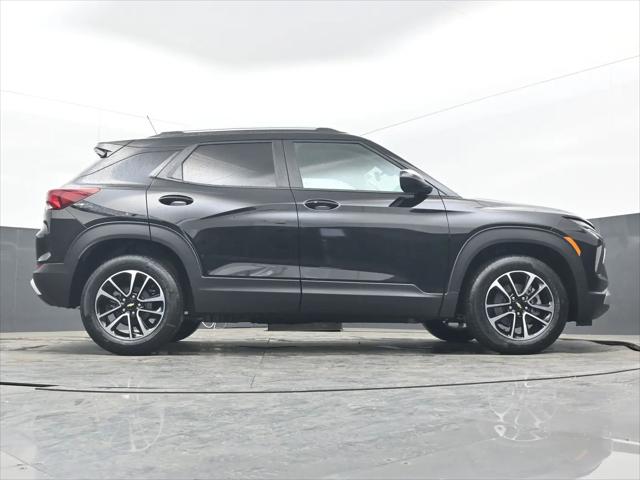 2026 Chevrolet TrailBlazer FWD LT