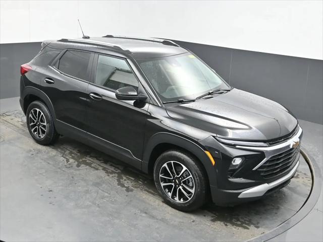 2026 Chevrolet TrailBlazer FWD LT