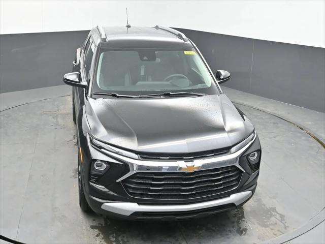 2026 Chevrolet TrailBlazer FWD LT