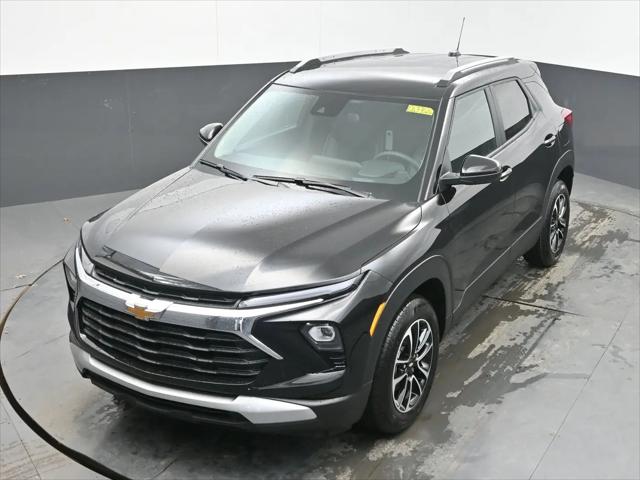 2026 Chevrolet TrailBlazer FWD LT