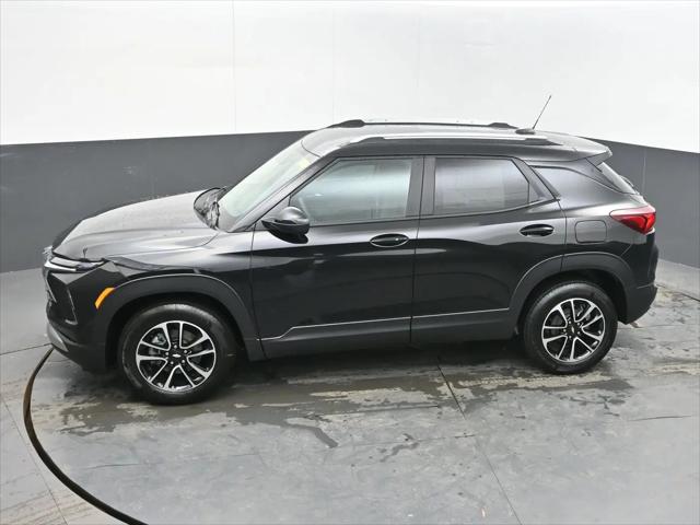 2026 Chevrolet TrailBlazer FWD LT
