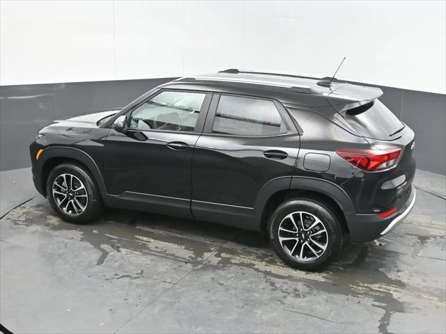 2026 Chevrolet TrailBlazer FWD LT