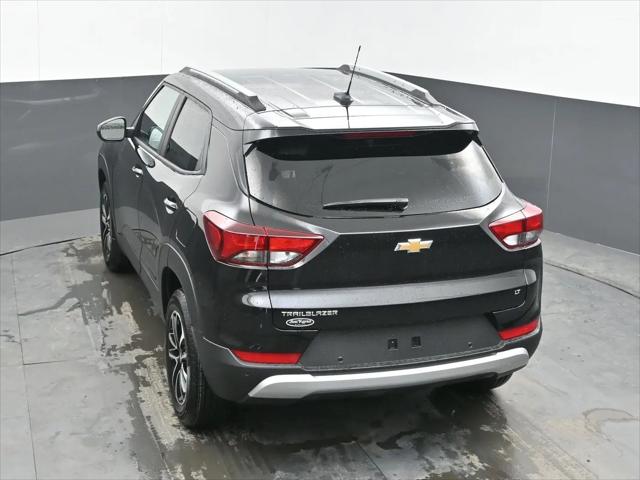 2026 Chevrolet TrailBlazer FWD LT