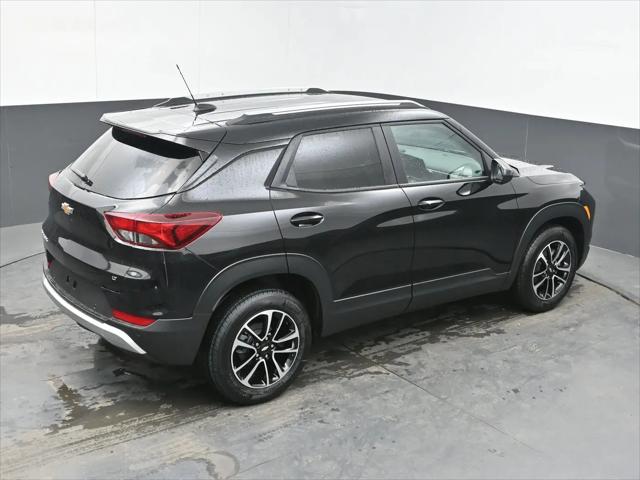 2026 Chevrolet TrailBlazer FWD LT