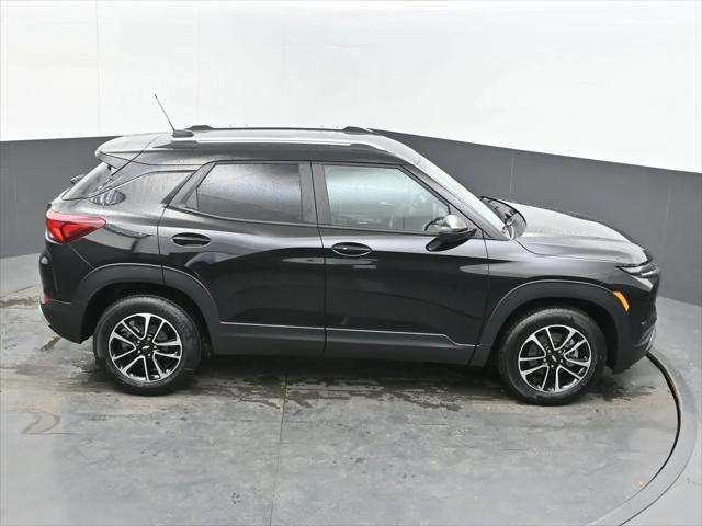 2026 Chevrolet TrailBlazer FWD LT