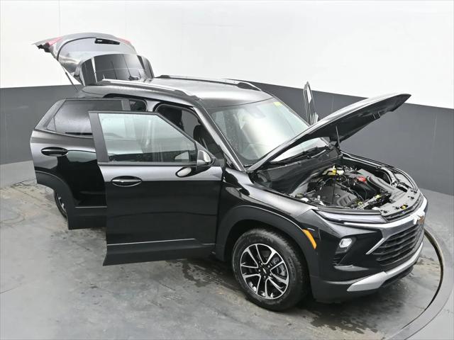 2026 Chevrolet TrailBlazer FWD LT
