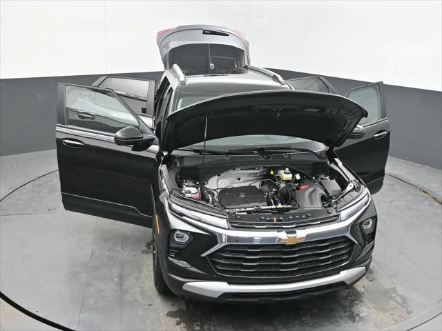 2026 Chevrolet TrailBlazer FWD LT