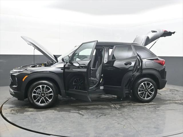 2026 Chevrolet TrailBlazer FWD LT
