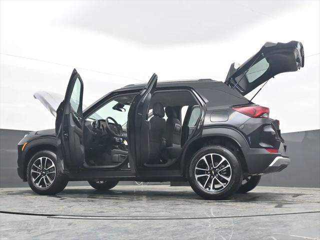 2026 Chevrolet TrailBlazer FWD LT