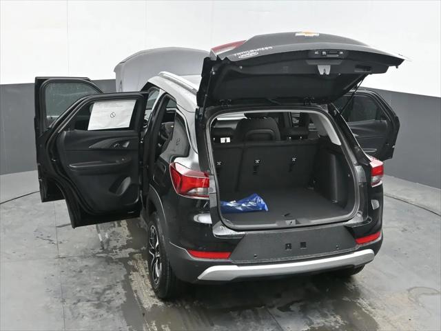 2026 Chevrolet TrailBlazer FWD LT