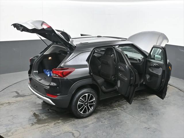 2026 Chevrolet TrailBlazer FWD LT