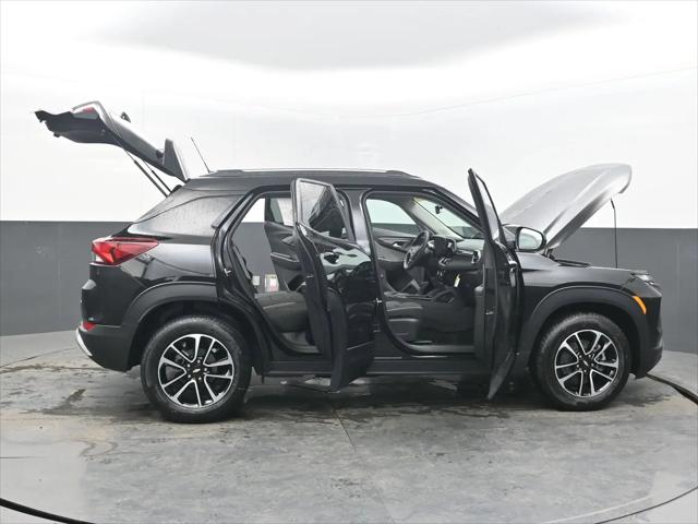 2026 Chevrolet TrailBlazer FWD LT