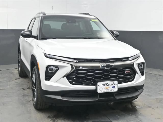 2026 Chevrolet TrailBlazer FWD RS