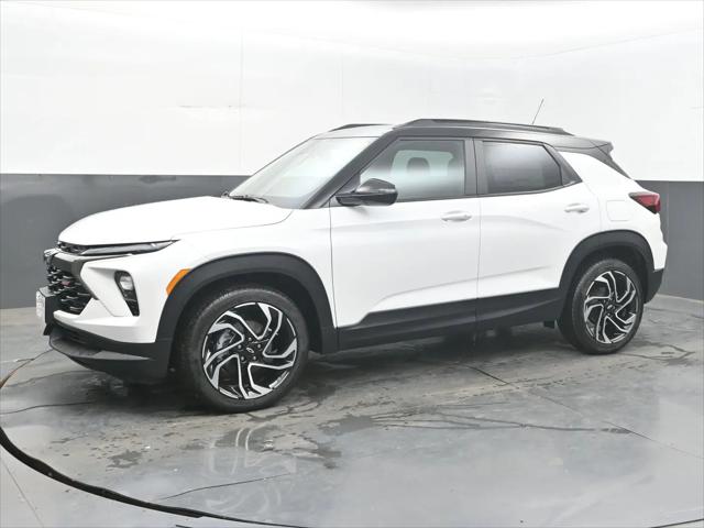 2026 Chevrolet TrailBlazer FWD RS