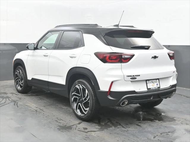 2026 Chevrolet TrailBlazer FWD RS