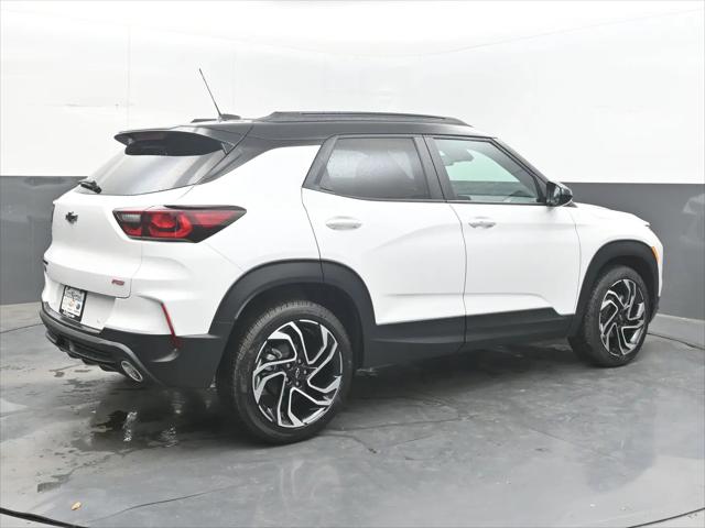 2026 Chevrolet TrailBlazer FWD RS