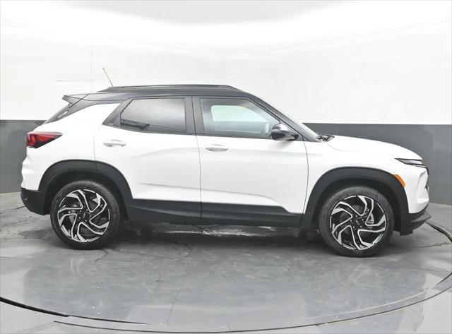 2026 Chevrolet TrailBlazer FWD RS