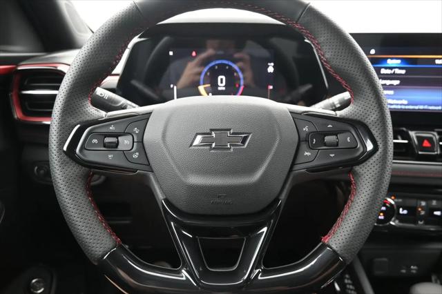 2026 Chevrolet TrailBlazer FWD RS