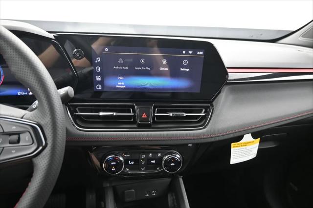 2026 Chevrolet TrailBlazer FWD RS
