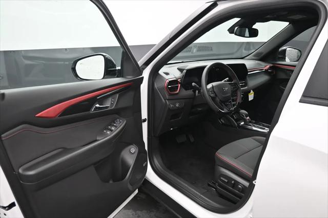 2026 Chevrolet TrailBlazer FWD RS
