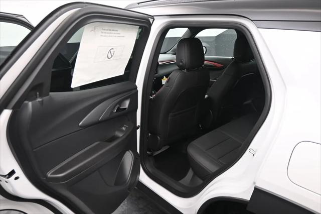 2026 Chevrolet TrailBlazer FWD RS