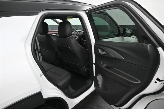 2026 Chevrolet TrailBlazer FWD RS