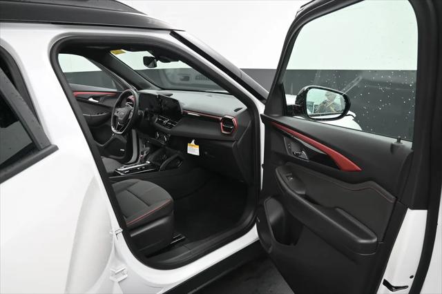 2026 Chevrolet TrailBlazer FWD RS