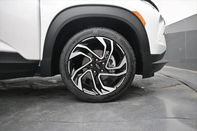 2026 Chevrolet TrailBlazer FWD RS