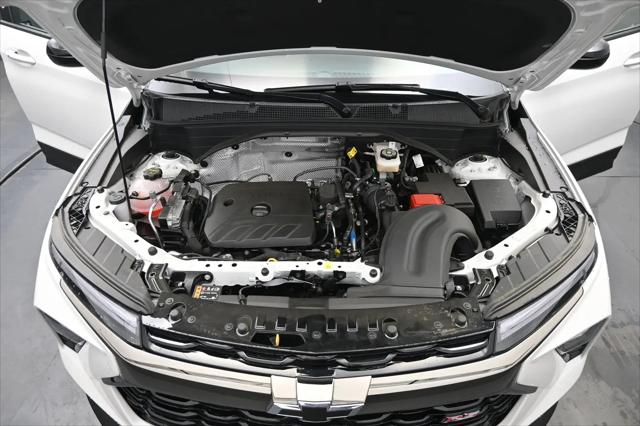 2026 Chevrolet TrailBlazer FWD RS
