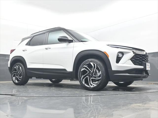 2026 Chevrolet TrailBlazer FWD RS
