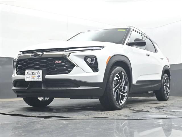 2026 Chevrolet TrailBlazer FWD RS