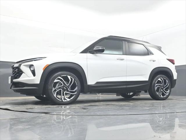 2026 Chevrolet TrailBlazer FWD RS