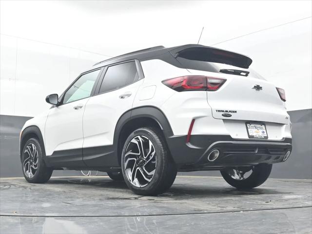 2026 Chevrolet TrailBlazer FWD RS