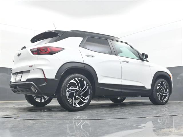 2026 Chevrolet TrailBlazer FWD RS