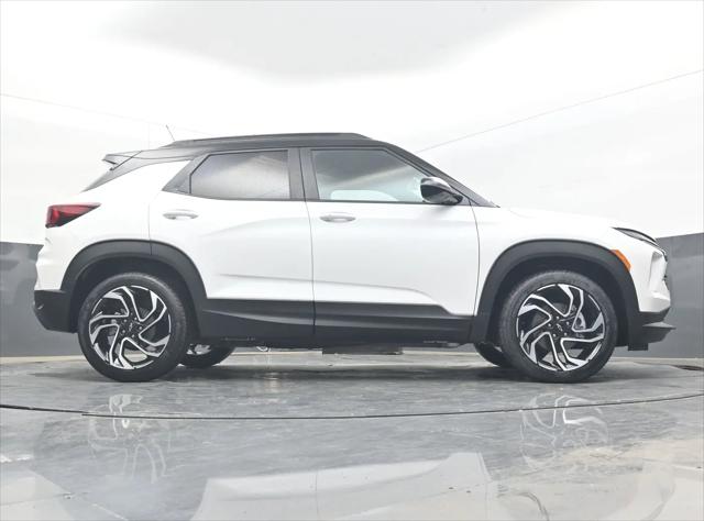 2026 Chevrolet TrailBlazer FWD RS